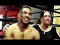 Fight Night Oklahoma City: Kevin Lee - Motown Made