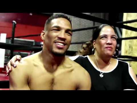 Kevin Lee Says Michael Chiesa Doesn’t Want To Get Beat In Front Of His Mama