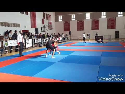 Saleem Albakri _ No-Gi Gold of Jordan