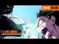 Deku Lands His Final Blow On All For One My Hero Academia FINAL SEASON