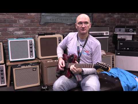 Tone King Gremlin Combo TRQ image 5