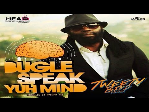 Bugle - Speak Yuh Mind (Tweety Bird Riddim) | Head Concussion Records
