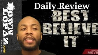 No Malice Best Believe It | Lecrae&#39;s Competition