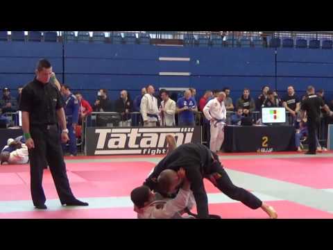 Pedro Farias X Krzysztof Suchorabski - London Open 2016 - Black - Adult - Male - Light