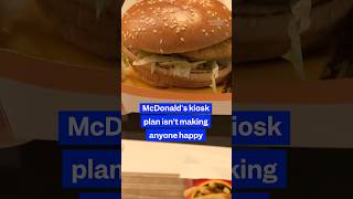 Thumbnail for What is "Next," #McDonald's $8.5 billion franchise revamp? #fastfood #markets  #AItools