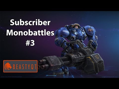 StarCraft 2: SICK MASS RAVEN MEMES!! - Subscriber Monobattles #3