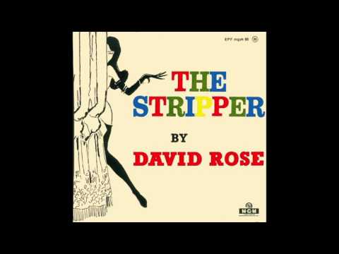 The Stripper - David Rose (1962)