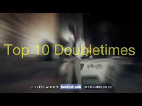 Top 10 German-Rap Doubletimes