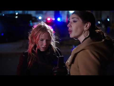 Rollins + Carisi 22x04 Scene 4 [Rollins and Kat]