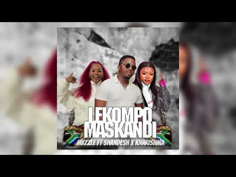 Mvzzle - Lekompo + Maskandi + Bacardi ft. Shandesh x Kharishma (NO VOCAL) (Unofficial)