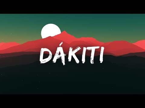 Bad Bunny x Jhay Cortez | DÁKITI - Lyrics & Subtitles