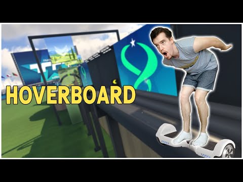 Trackmania Grand League Fall 2020 - Hoverboard Discovery