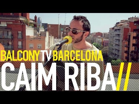 CAÏM RIBA - NO PLORIS MÉS (BalconyTV)