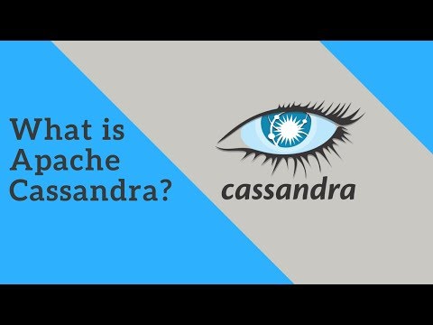 What is Apache Cassandra? | Tech Primers