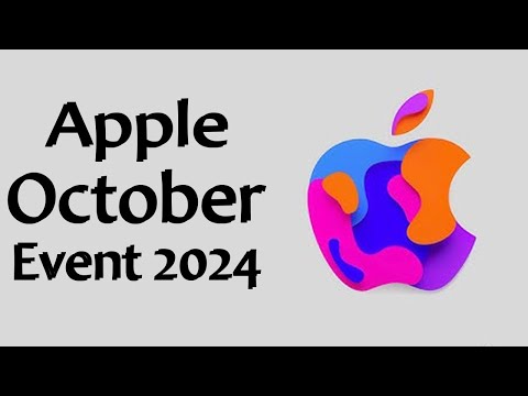 Apple October 2024 Event : Exciting New Products to Anticipate!