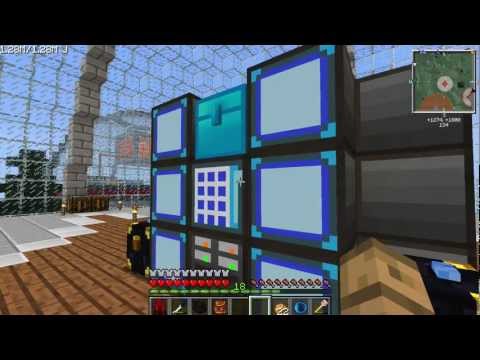 E005 Utopia FTB - A Tower, Part 1