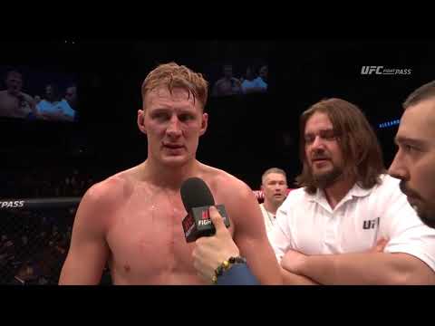 UFC London News: Octagon Videos, Bonuses, Attendance, More, Gate