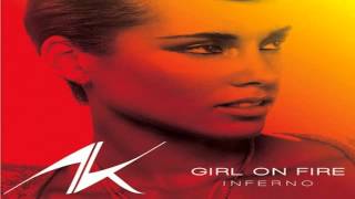 Alicia Keys Ft. Nicki Minaj - Girl On Fire (Inferno Version)