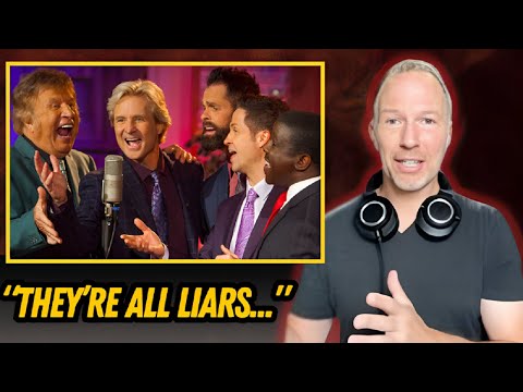 At 55, Gospel Singer Marshall Hall SPEAK OUT Truth Behind the Gaither Band Exit!