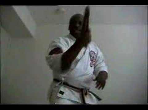 Nunchaku waza