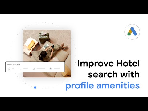 Google Business Profile: Amenities