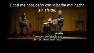Chico Buarque - Na Carreira O meu amor, Teresinha, subtitulado al español