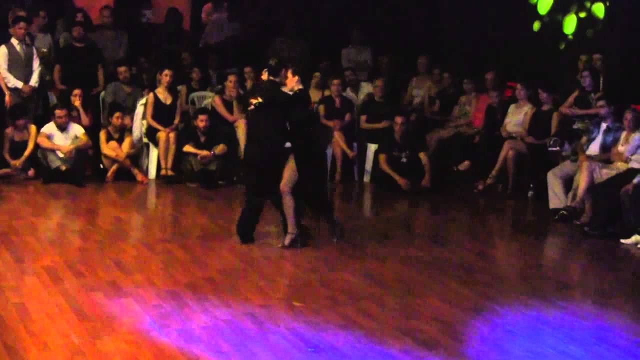 Juan Malizia & Manuela Rossi | İstanbul Tango Experience 4/4