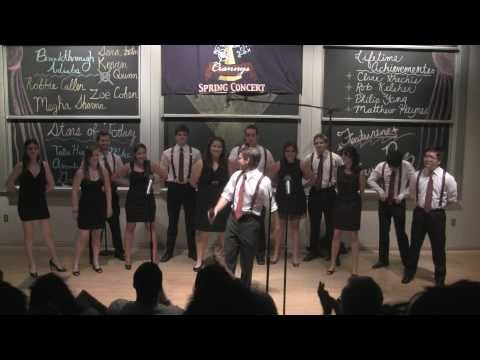 Thumbnail for The Wanderer (Marc Broussard) - JHU Vocal Chords, Spring 2011 by Marc Broussard