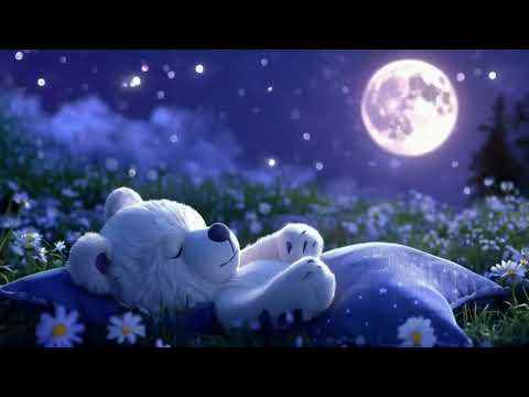 Cutiuța Muzicală - Somn ușor (Cântece de leagăn vol. 3 "Somn ușor" cu Liliana Ștefan)