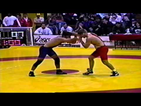 1994 Senior National Championships: 74 kg Final Cory Kwak vs. David Hohl