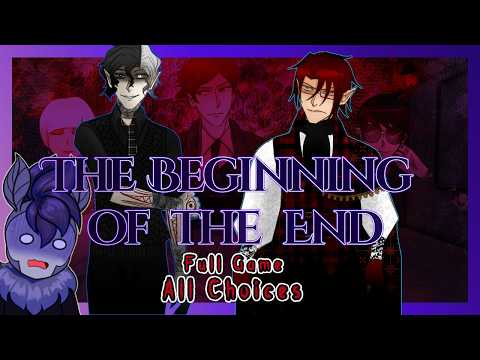 A Corrupt Organization Thinks You’re A Threat To Humanity || The Beginning of The End [All Choices]