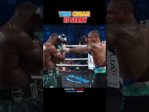 Yoenli Hernandez VS. Kyrone Davis | HIGHLIGHTS      #boxing #sports #combat