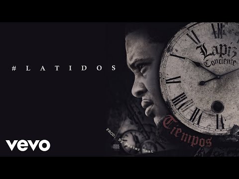 Lápiz Conciente - Tiempos (Audio)