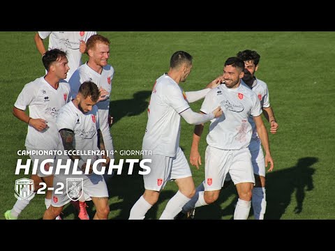 Sangiustese VP - Jesina 2-2 | Highlights | Matchday 4 of the Marche Excellence Championship #summ...