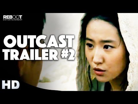 Outcast Official Trailer #2 (2015) Nicolas Cage, Hayden Christensen Epic Movie HD