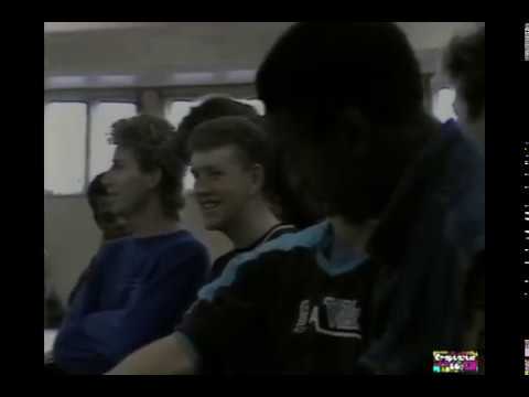 Starlight Express Musical item (Doppelpunkt ZDF 1988)