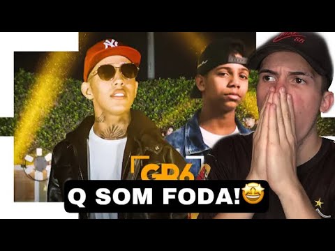 ( React ) Mc Bruninho e Mc Don Juan - Quem Supera( GR6 ) DG & Batidão Stronda