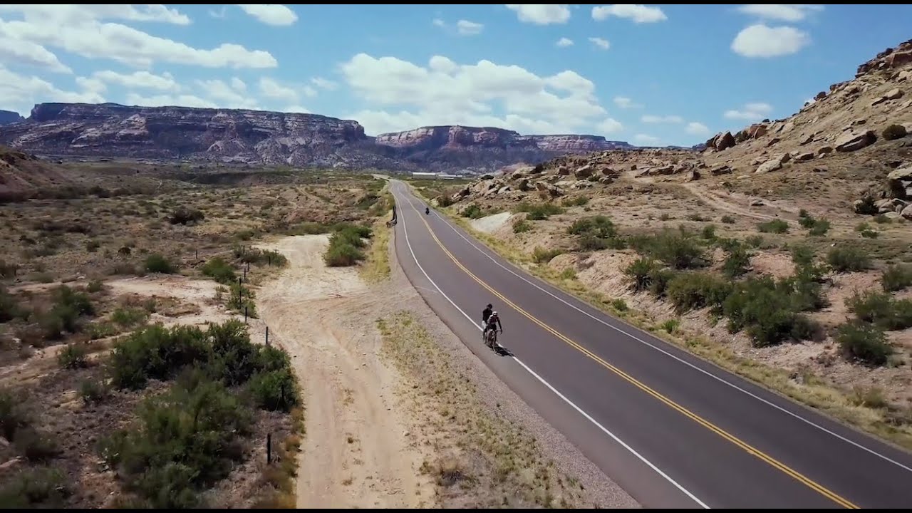 Four Blind Cyclists take on Race Across America RAAM