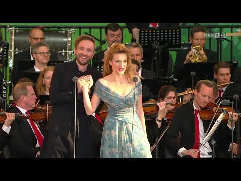 Wien, Wien, nur Du allein / Wien, Du Stadt meiner Träume  (live Praterkonzert 2023, Wr. Symphoniker)