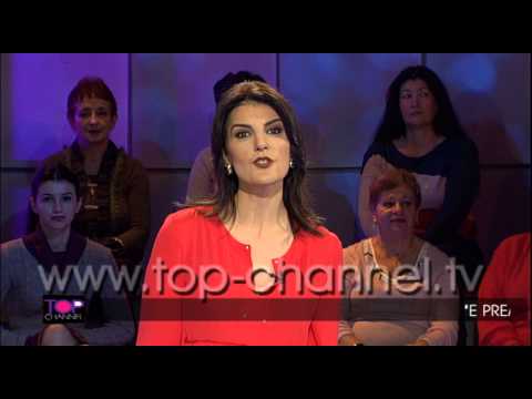 Pasdite ne TCH, 27 Nentor 2014, Pjesa 1 - Top Channel Albania - Entertainment Show