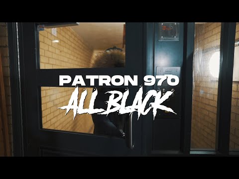 El Patron 970 - All Black (Official video)
