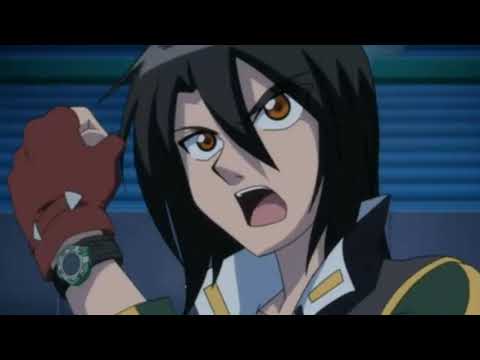 Dan & Shun & Marucho Vs Wiseman Bakugan(I Want To Live) Skillet