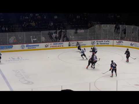Stu bickel vs dan kelly 3-22-17