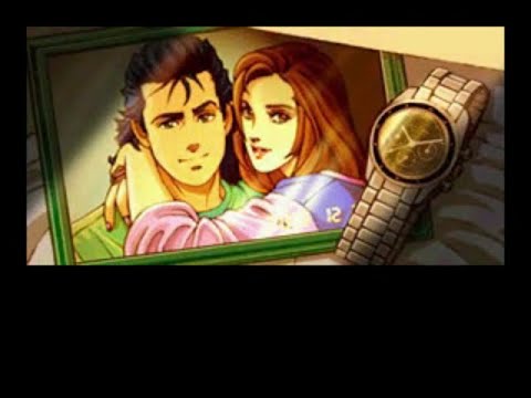 [PSX] Policenauts (JP) - Full Playthrough