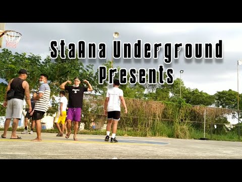 Patjoe Dinero - Nasa StaAna ( Official Music Video ) #StaAnaUnderground #taguig