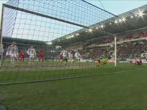 1/4 de finale de la coupe de france  sedan  /  guingamp