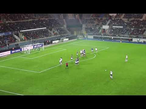 Rc Strasbourg vs As St-Etienne 84e Hernani But 2017/2018 CDL 16e de Finale