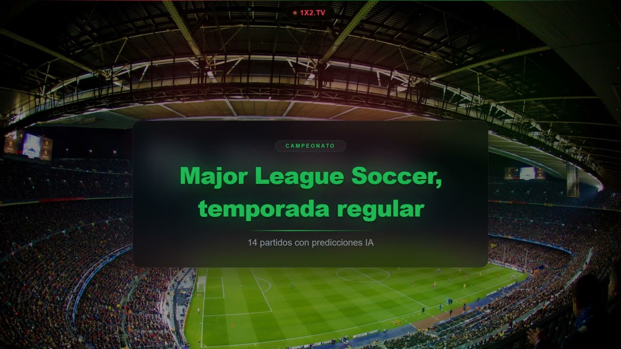 Football Predictions May 12, 2026 | La Liga, Major League Soccer, temporada regular & 270+ Matche...