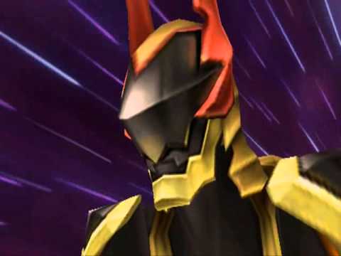 Kingdom Hearts Birth By Sleep Cutscenes - [Terra] The Warmth of Light