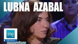 Lubna Azabal : linterview  1ère fois  de Thierry 